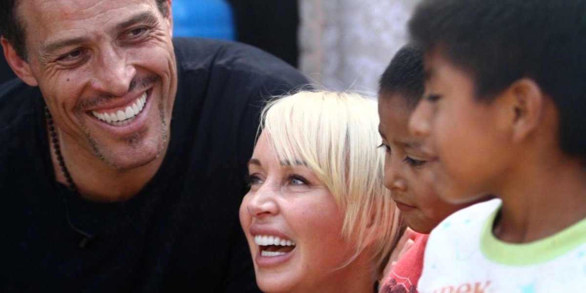 Tony Robbins: Taking Chicago Entrepreneurs from Operating Their Business to Owning It