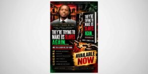 Attorney Henry E. Reaves III Challenges Readers to Move From Awareness to Action in They’re Trying to Make Us Slaves Again