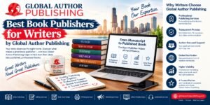 Exploring Book Publishers for Writers by Global Author Publishing