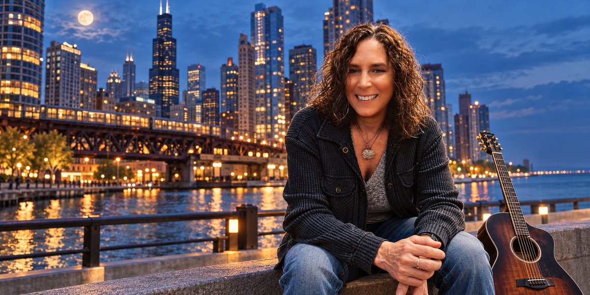 From Carolina Pines to Chicago Nights, Pam Ross Gets “Lost in Heaven”