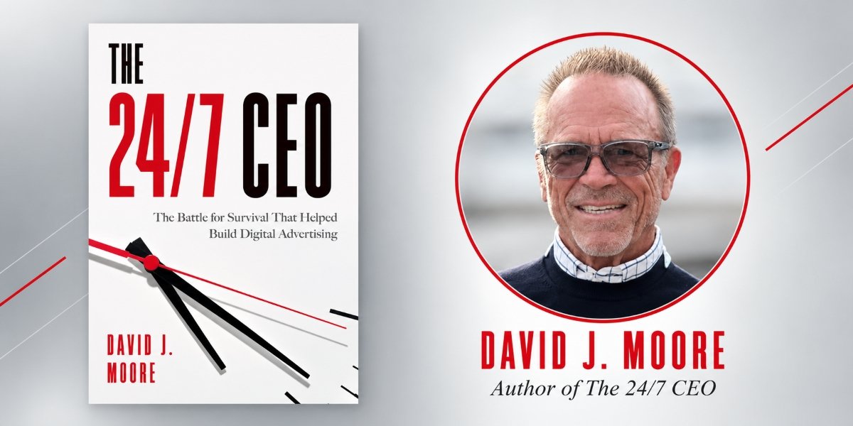 How David Moore Led 24/7 Media Through the Dot-Com Crash