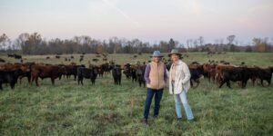 Maggie Keith and Foxhollow Farm Are Leaving the Next Generation Something Worth Continuing