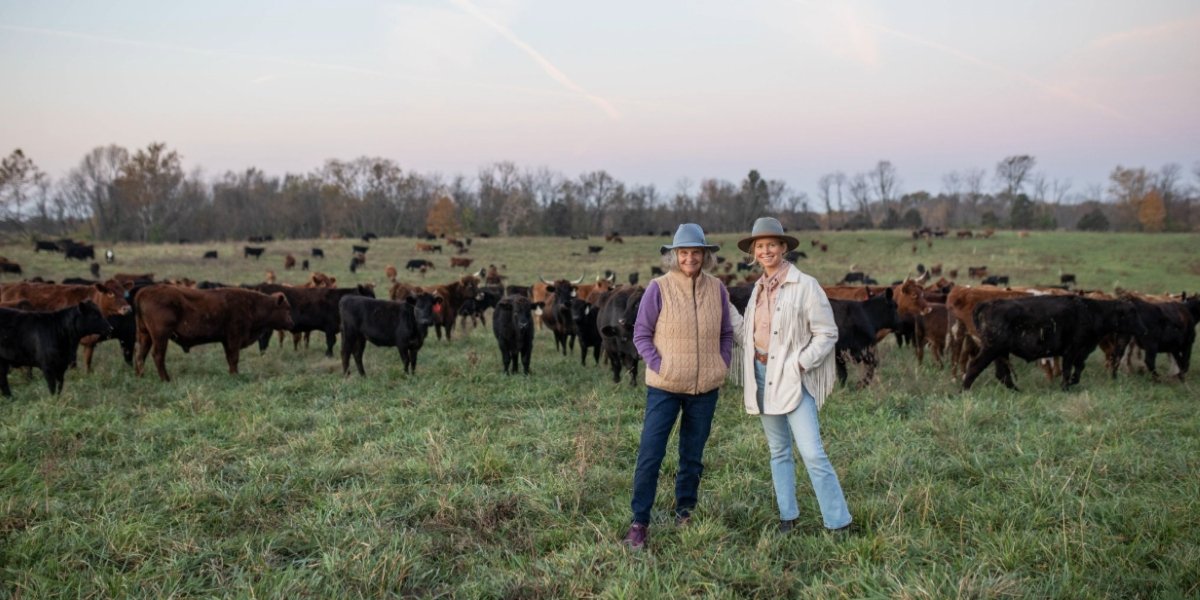 Maggie Keith and Foxhollow Farm Are Leaving the Next Generation Something Worth Continuing