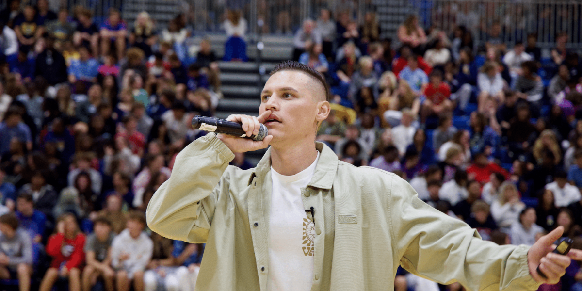 Jared Scott's Culture Shift Tour- Redefining School Culture in Illinois, One School at a Time