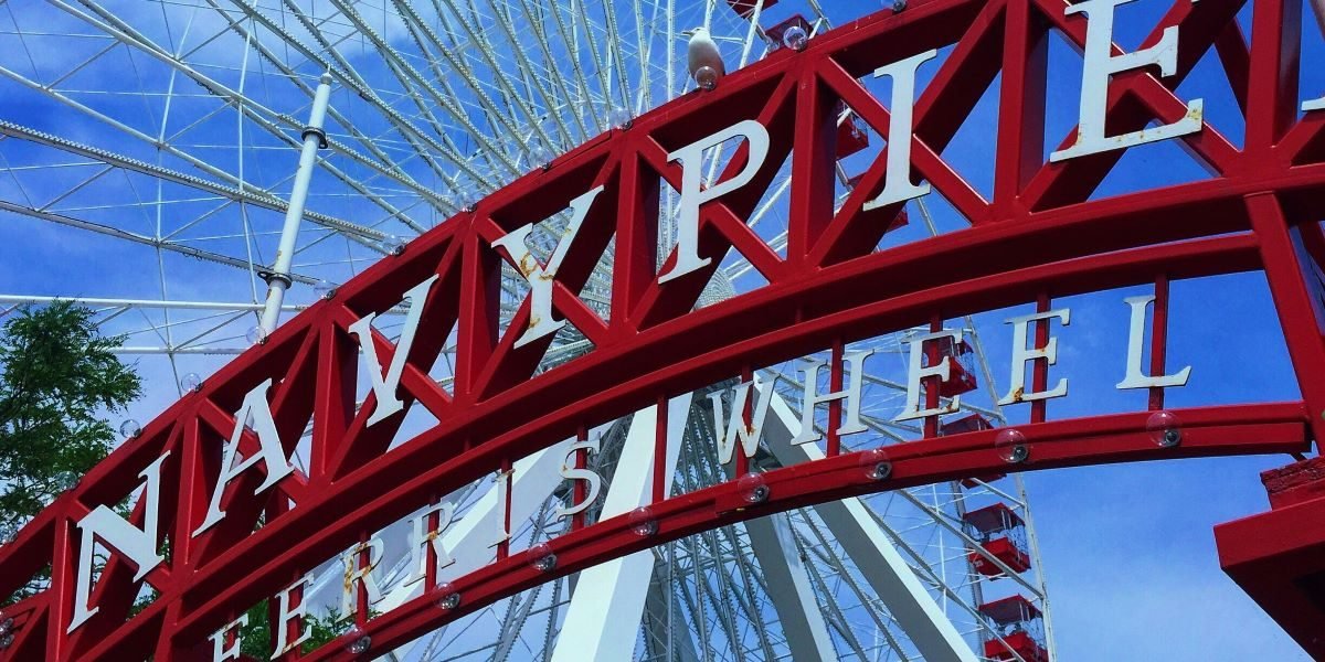 Navy Pier July 4 Fireworks 2026 Largest Show in History