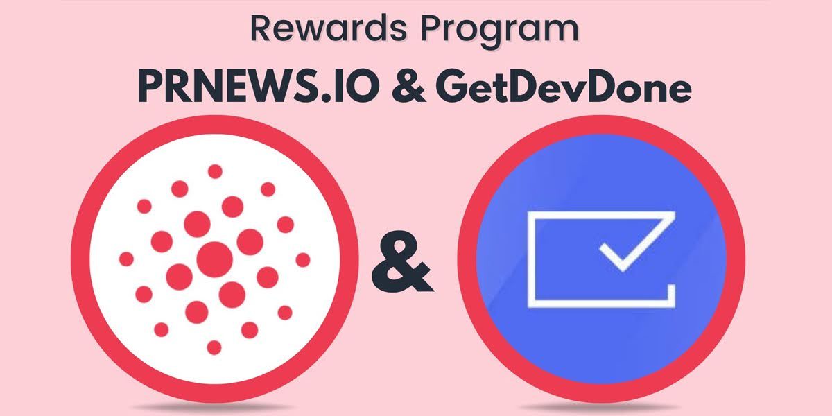 PRNEWS.IO Joins Forces with GetDevDone