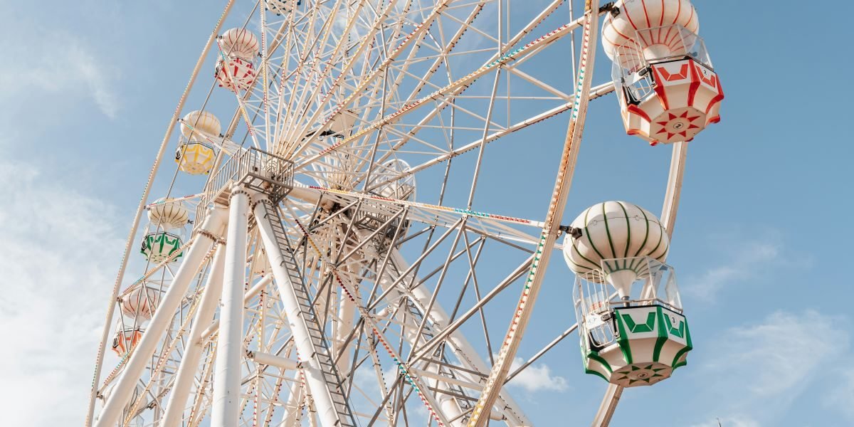 The Ferris Wheel Was Invented in Chicago to Rival the Eiffel Tower