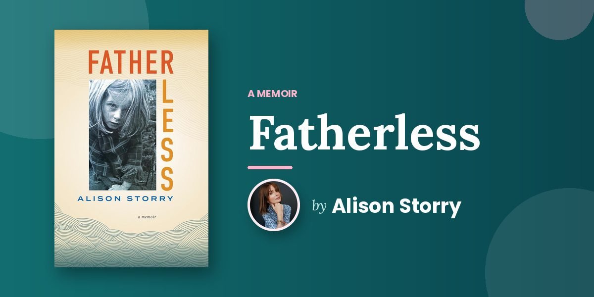 Alison Storry Reflects on Fifty Years of Grief After Her Father's Murder in Fatherless