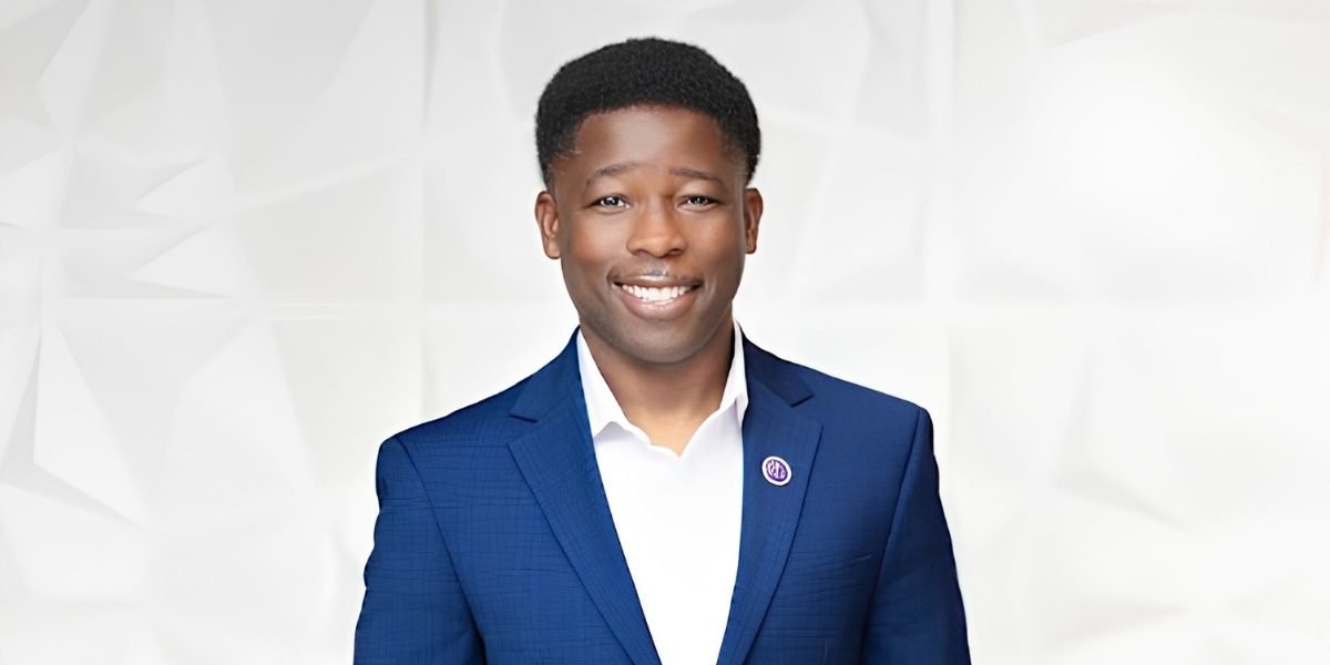 Cedric Singleton: Helping Create a Movement on the Global Stage