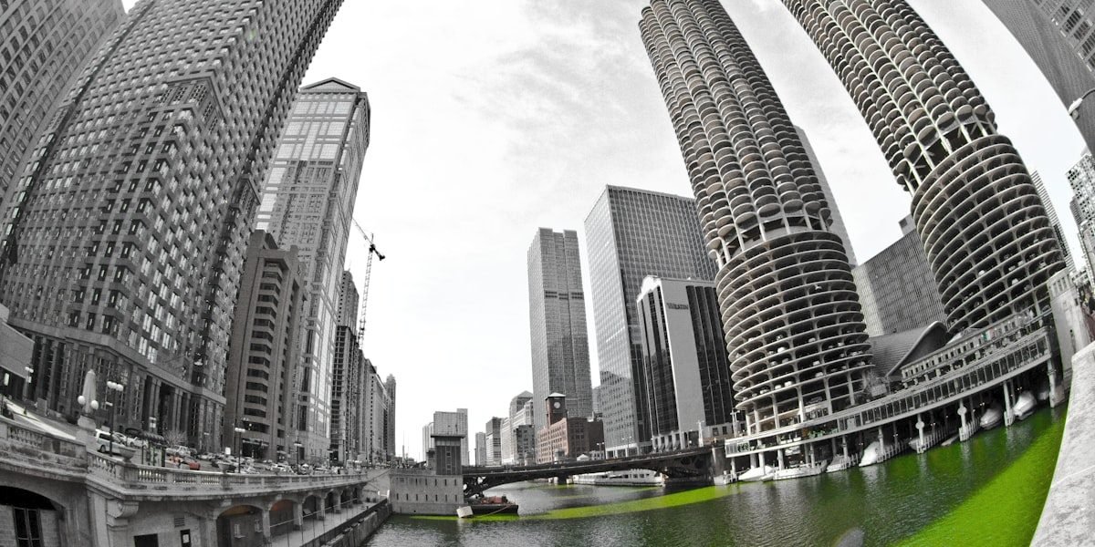 Why the Chicago River Dye Still Puzzles So Many