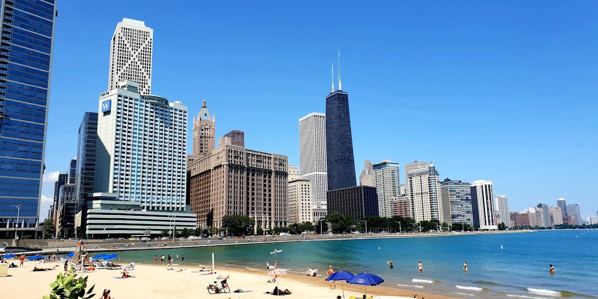 Why Chicago Running Weather Peaks in Late July and Early August