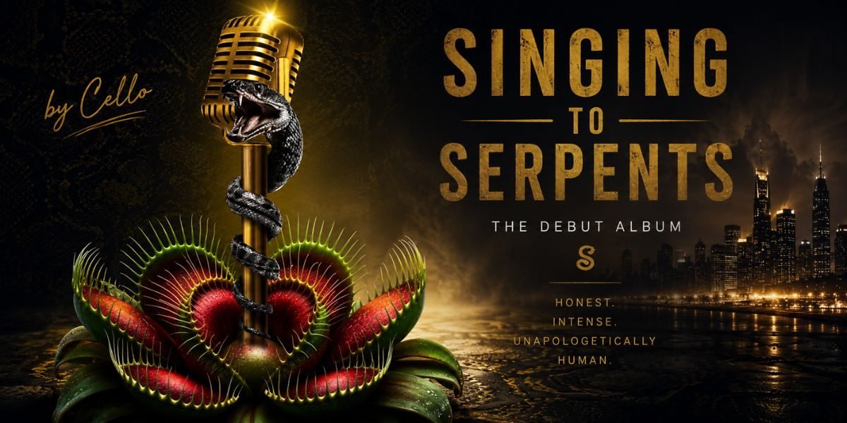 City of Big Shoulders, Songs of Heavy Feelings: Cello’s Singing to Serpents Finds a Home in Chicago