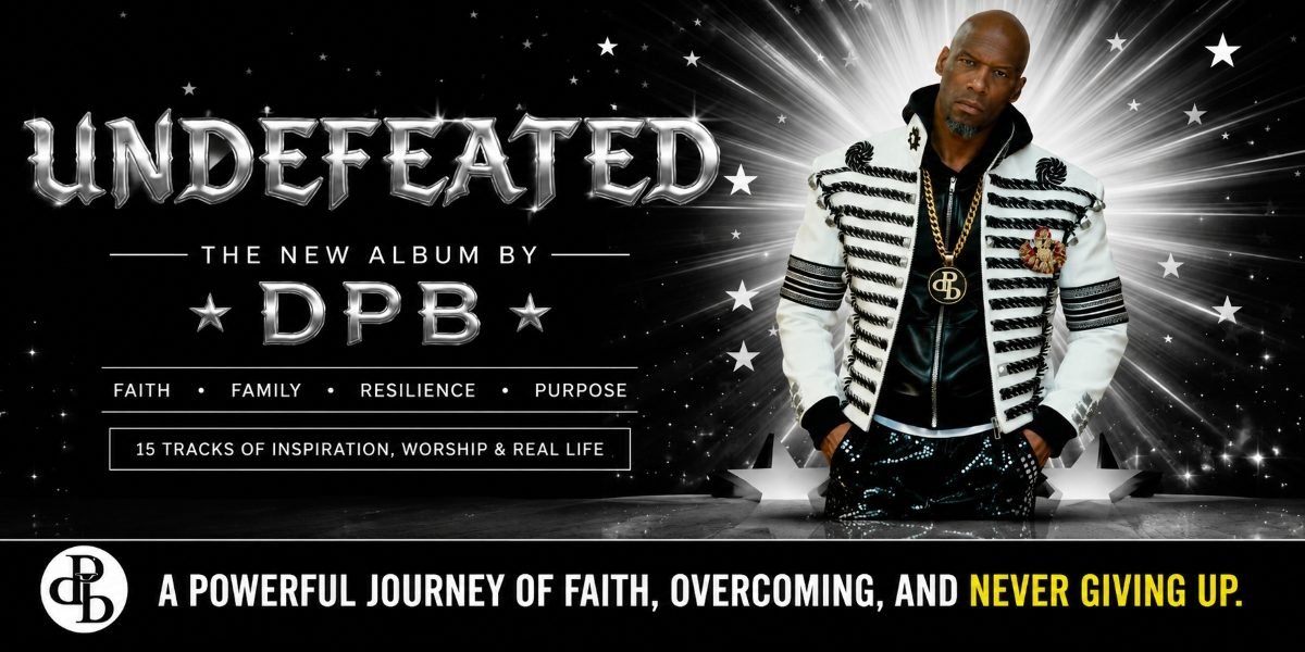 DPB Finds Strength in Every Scar on Undefeated