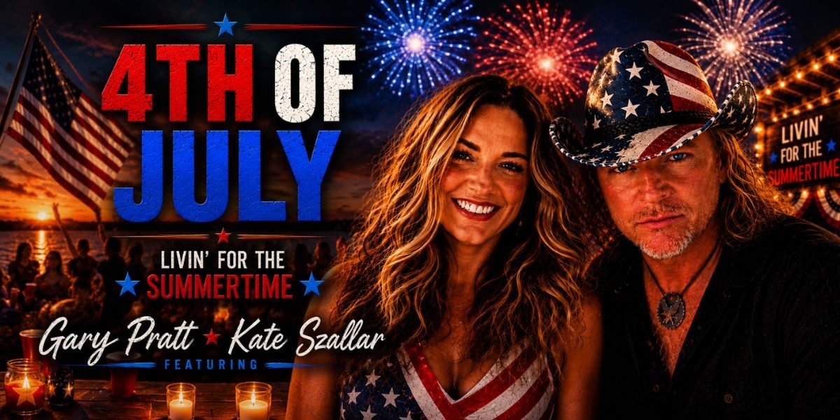 Gary Pratt Turns an Ordinary Night Into a Romantic Detonation on “4th of July”