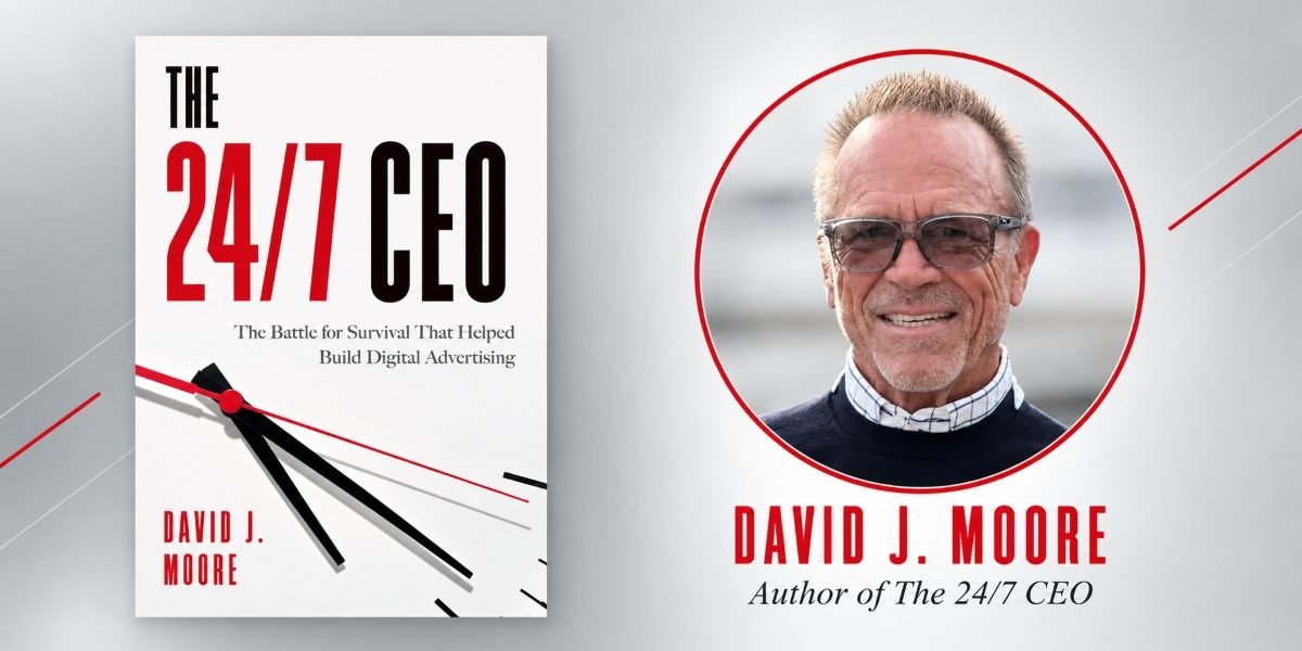 How David Moore Led 24/7 Media Through the Dot-Com Crash