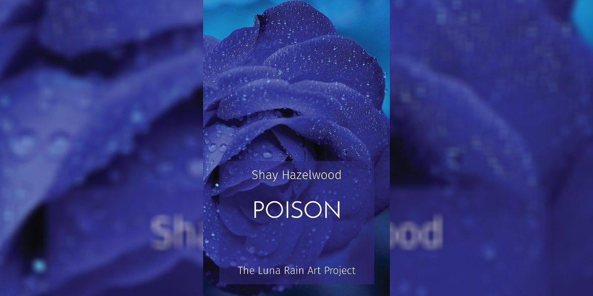Luna Rain Art Releases "The Luna Rain Art Project-POISON-Series 3 Set 1