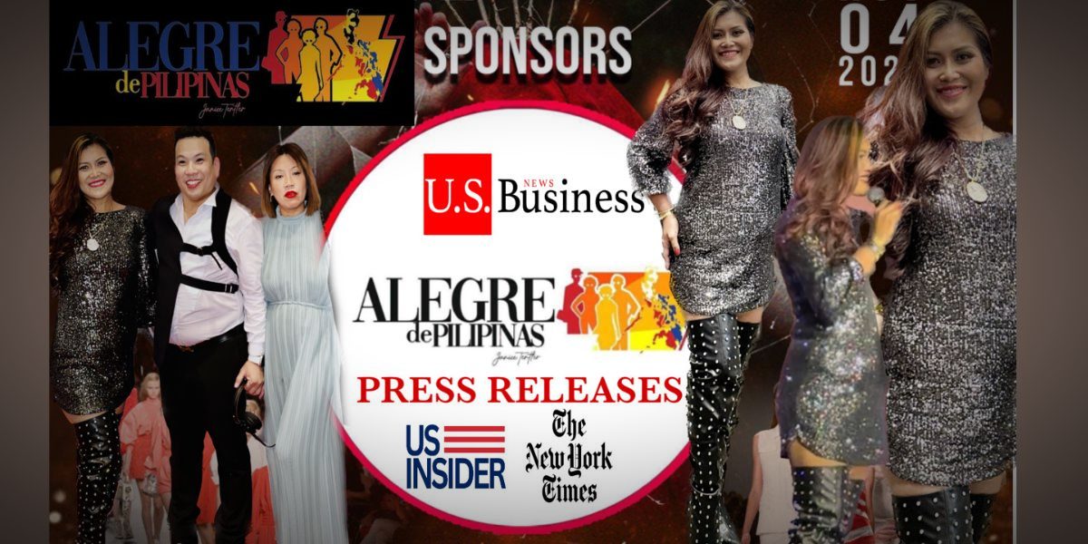 Alegre De Pilipinas Shines in Seattle: Unveiling the CEO's Impactful Visit