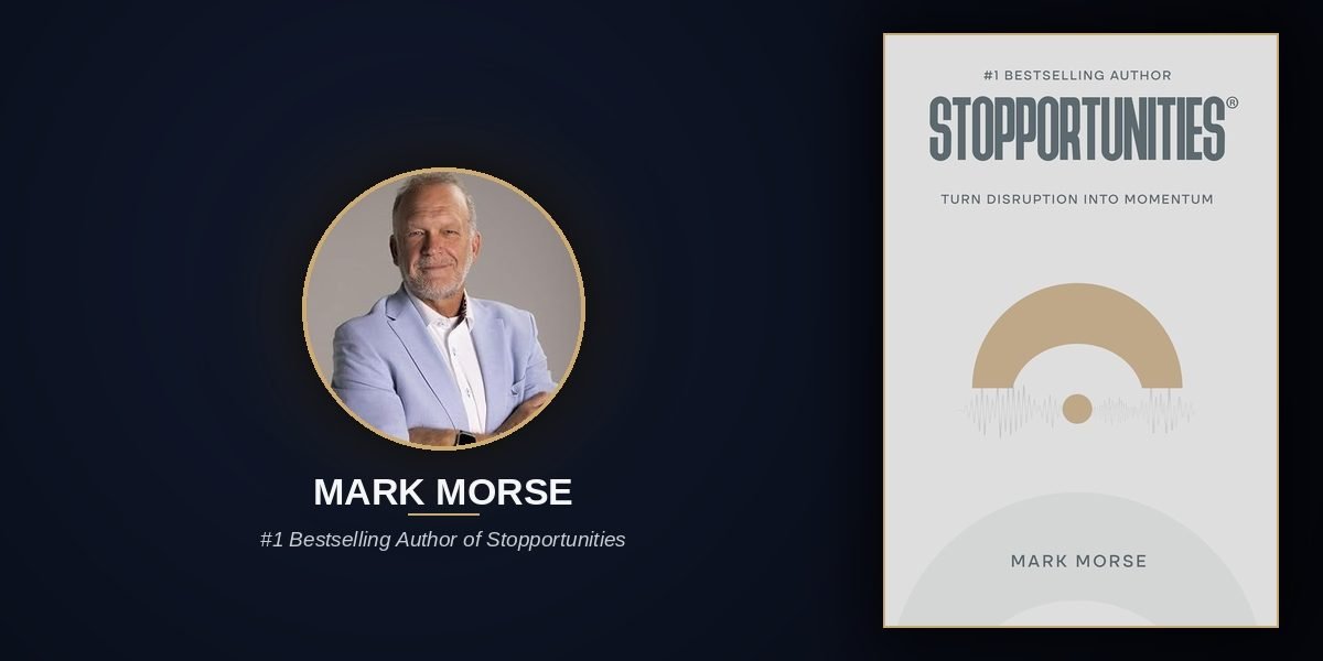 Mark Morse Says the Biggest AI Risk Isn’t Moving Too Slowly
