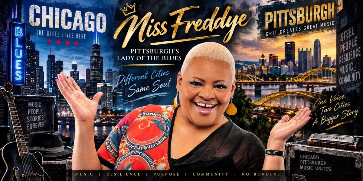 Miss Freddye Has Lived the Blues, So Don’t Ask Her to Pretend