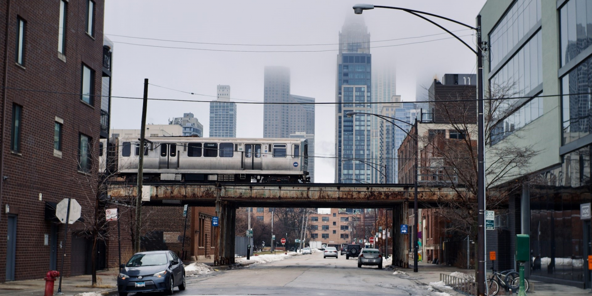Chicago's Strategic Role in Transportation and Logistics