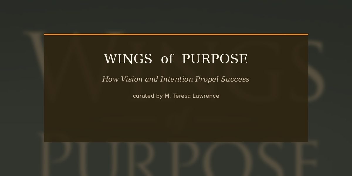What Happens When Twenty-One People From Across the Globe Decide to Tell the Complete Truth About How They Found Their Purpose